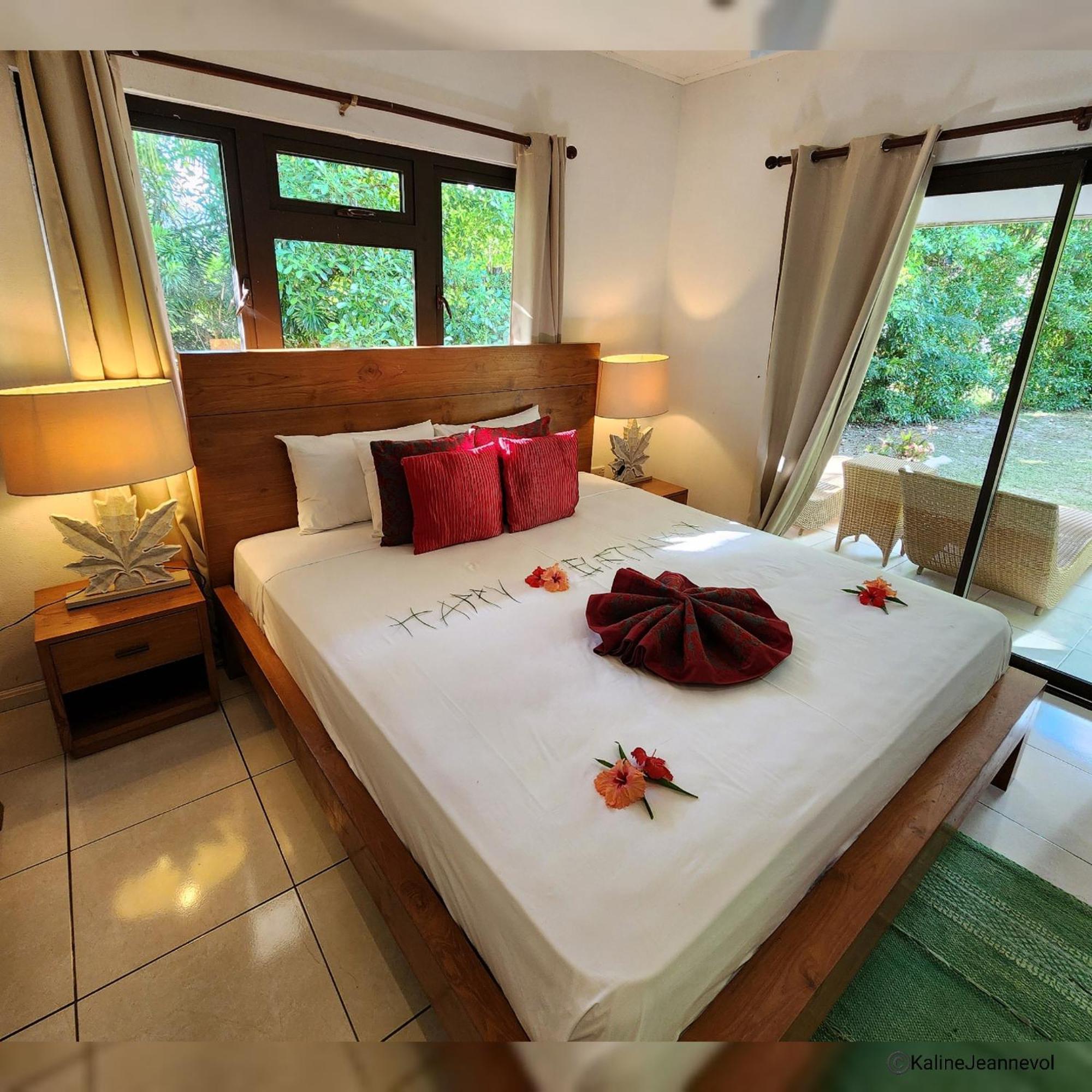 Surf Tropical Takamaka Villa *