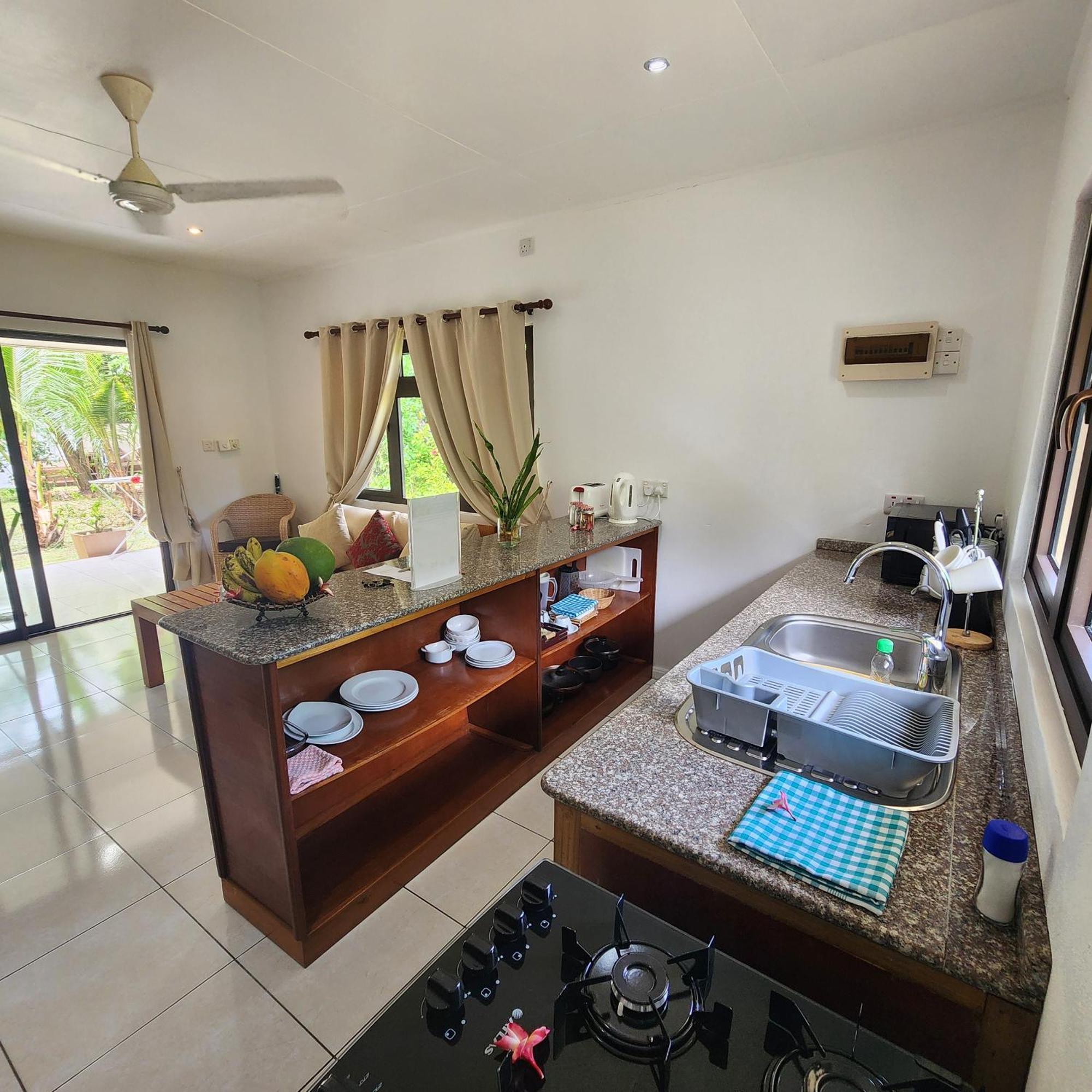 Surf Tropical Takamaka Villa