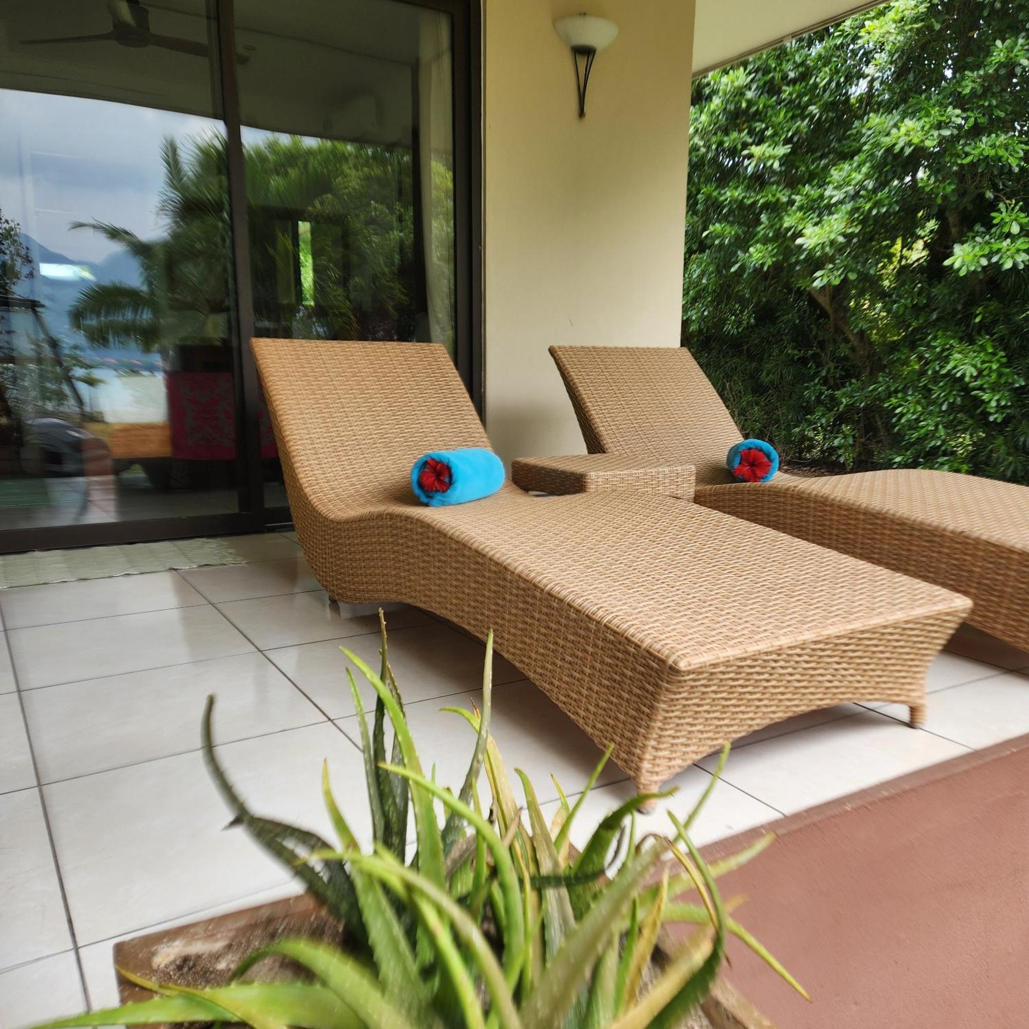 Villa Surf Tropical Takamaka