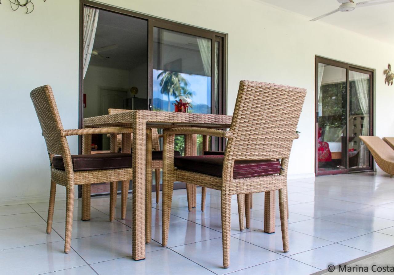 Surf Tropical Takamaka Villa