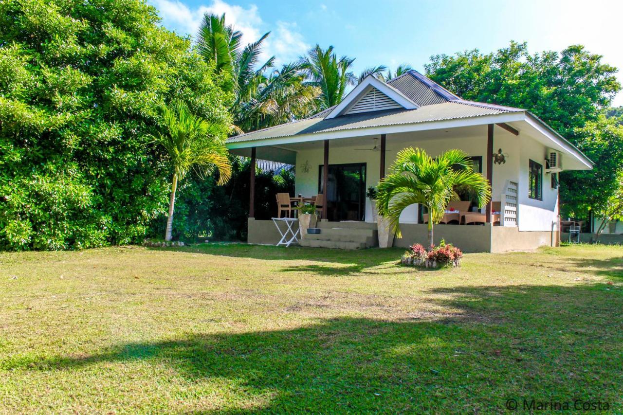 Villa Surf Tropical Takamaka *