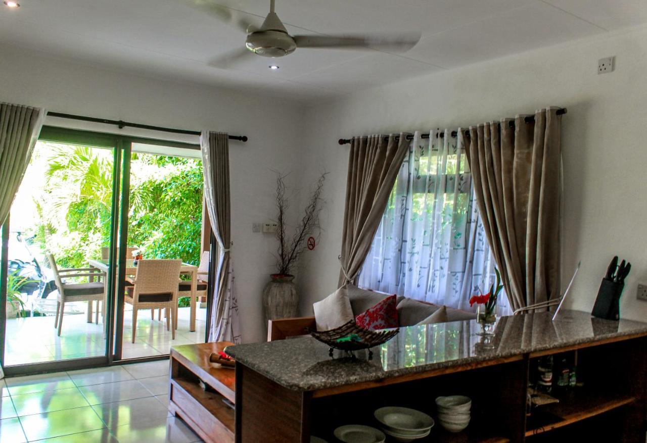 Surf Tropical Takamaka Villa Cerf Island
